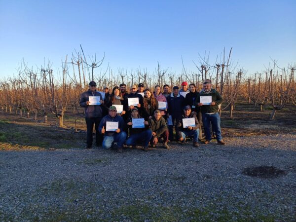 Prevención, Combate y Primer Ataque de Incendios Agrícolas y Forestales - Imagen 3