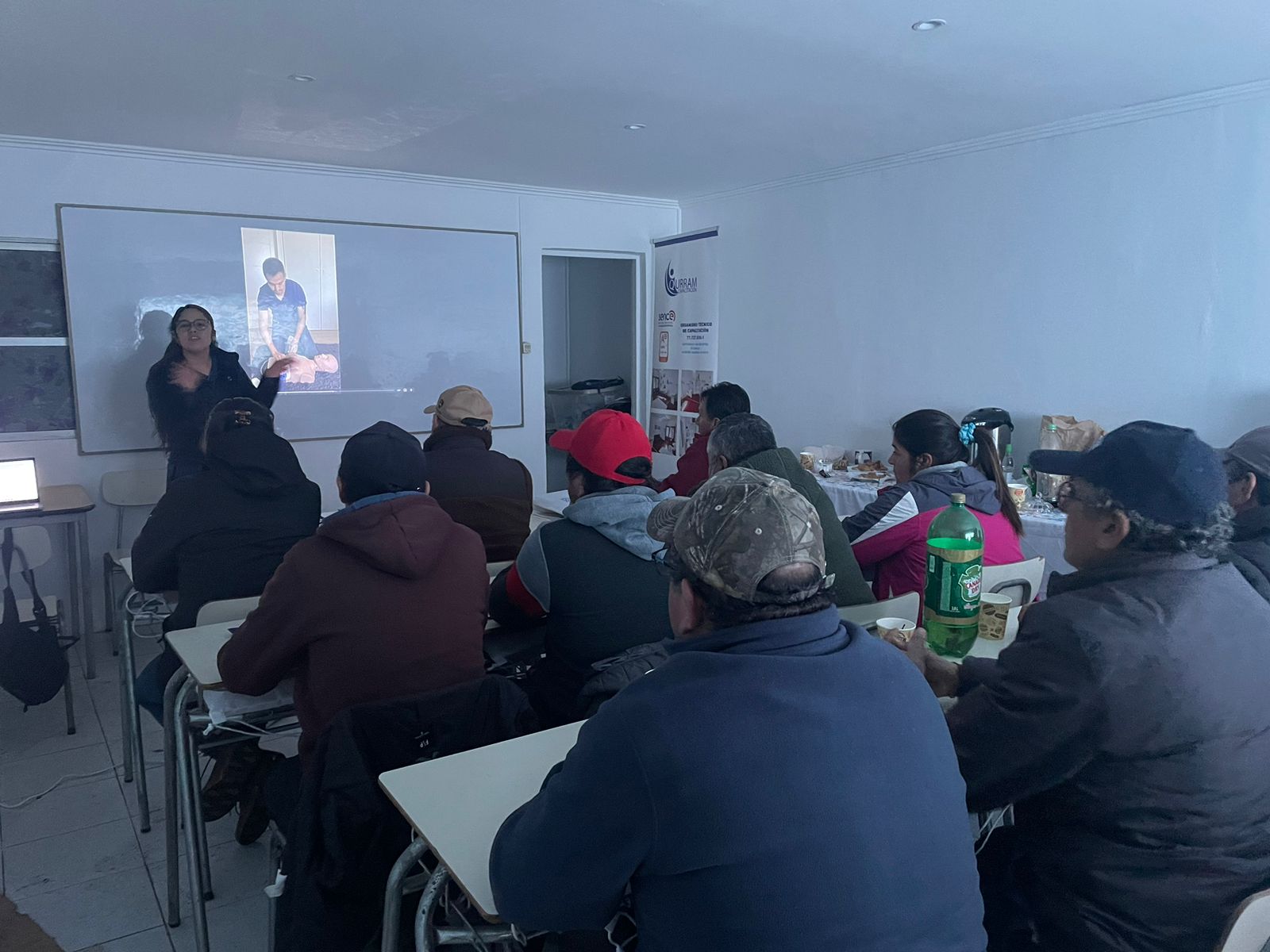 Primeros Auxilios en Empresas Agrícolas y Forestales<br> - Imagen 4